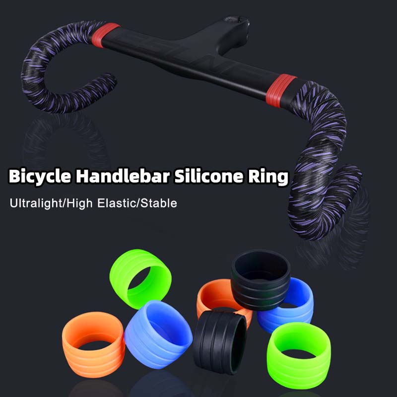 Bell Handlebar Ring - Cinta de fijación para manillar de