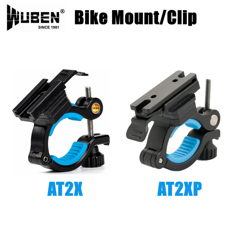 Commuter Biking - Soporte para bicicleta WUBEN AT2X para