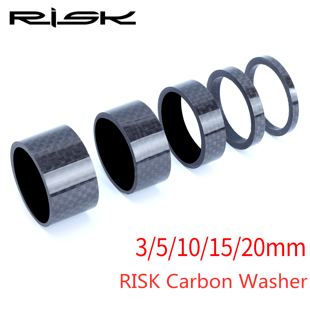 Bell Handlebar Ring - RISK MTB bicicleta vástago bicicleta de