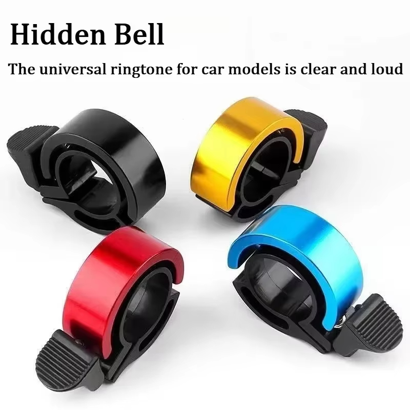 Bell Handlebar Ring - Campana de Bicicleta 2026 con Sonido