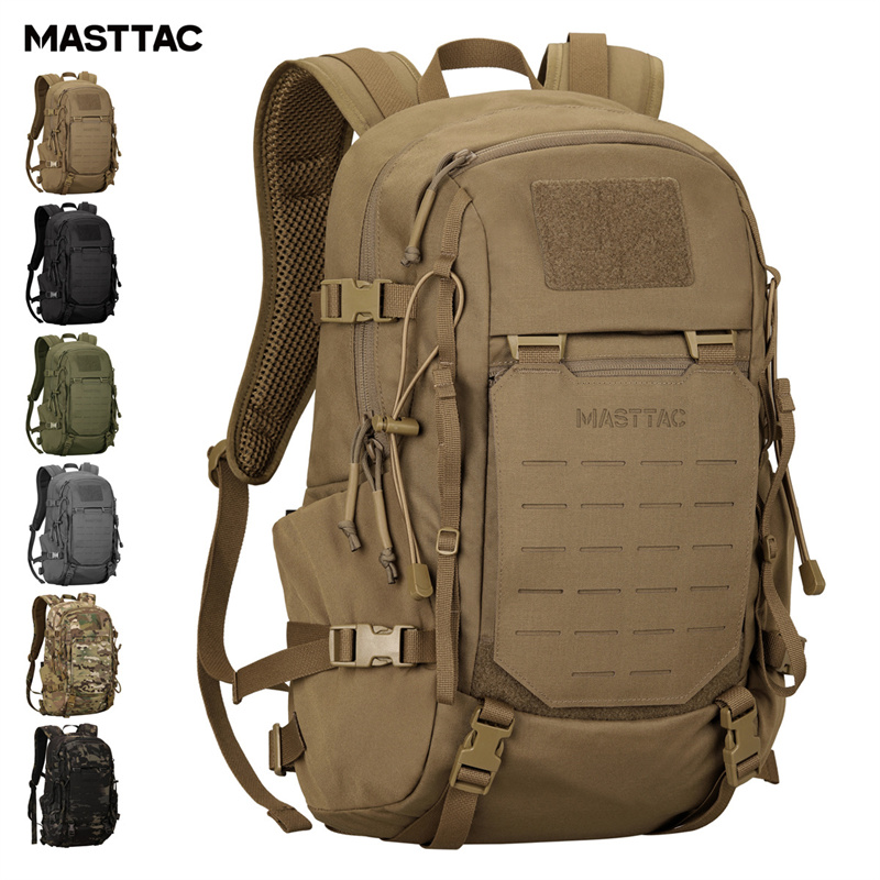 Cycling Commuter Backpack Laptop - Mochila táctica de 25L de alta