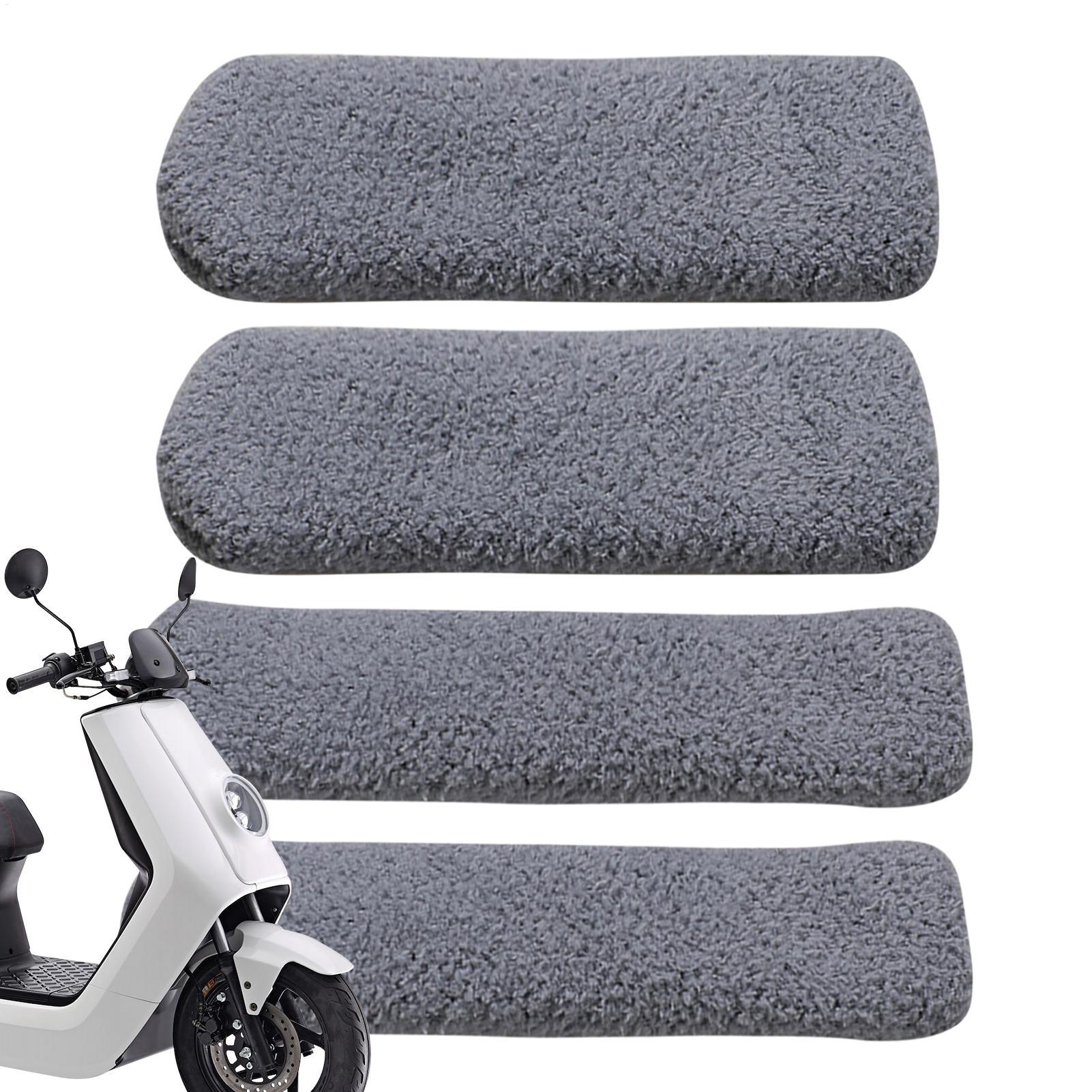 Cycling For Commute - Cubiertas para manillar de motocicleta, cubierta