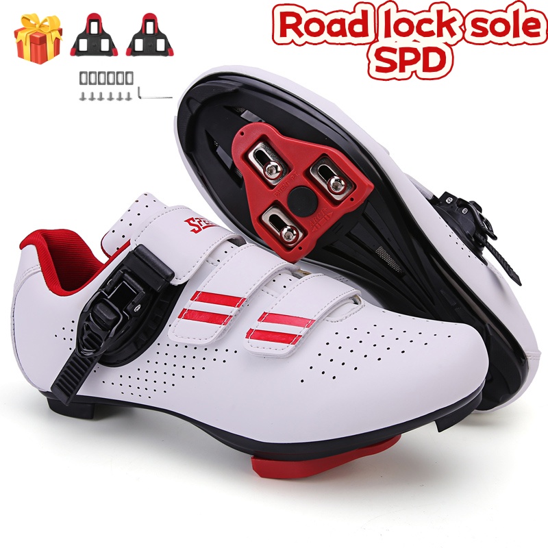 Cycling For Commute - Zapatillas de Ciclismo de Carretera SPD,