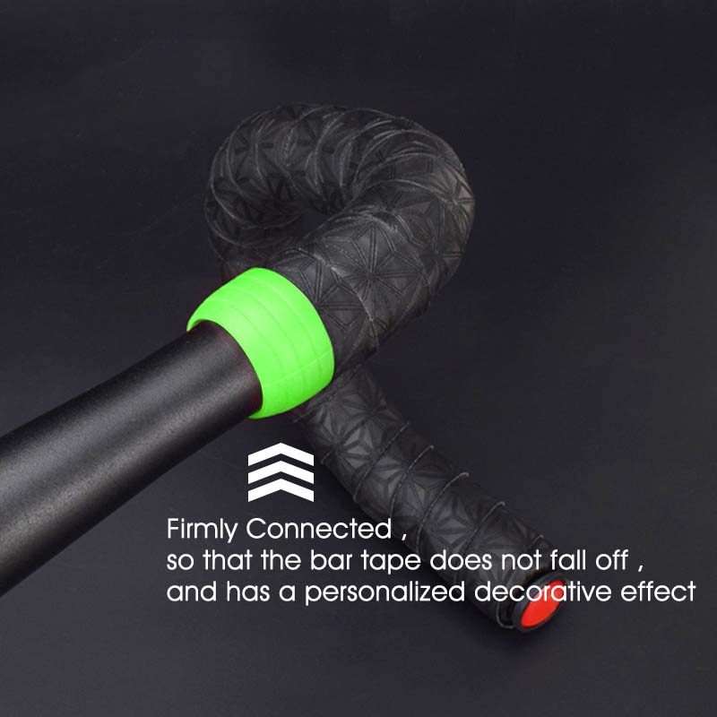 Cinta de fijación para manilla - Bell Handlebar Ring reseña y precio