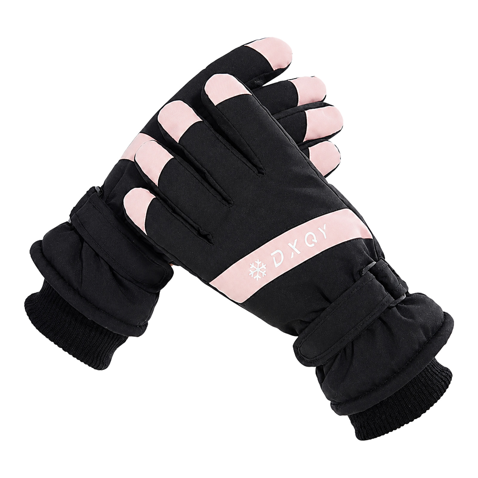 Guantes de esquí forrados de l - Winter Cycling Commute Gear reseña y precio