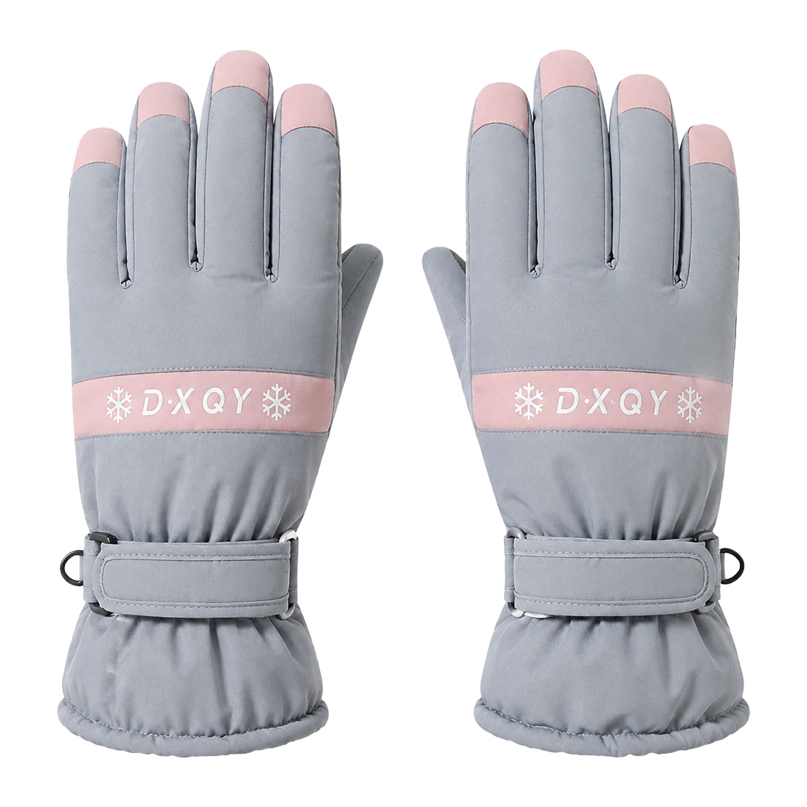 Guantes de esquí forrados de l - Winter Cycling Commute Gear reseña y precio