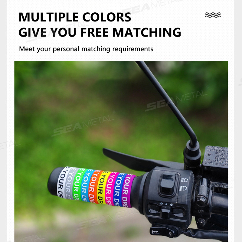 NUEVAS fundas para manillar de - Bell Handlebar Ring reseña y precio
