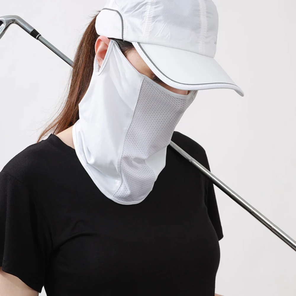 Mascarilla de Golf transpirabl - Cycling Loop reseña y precio
