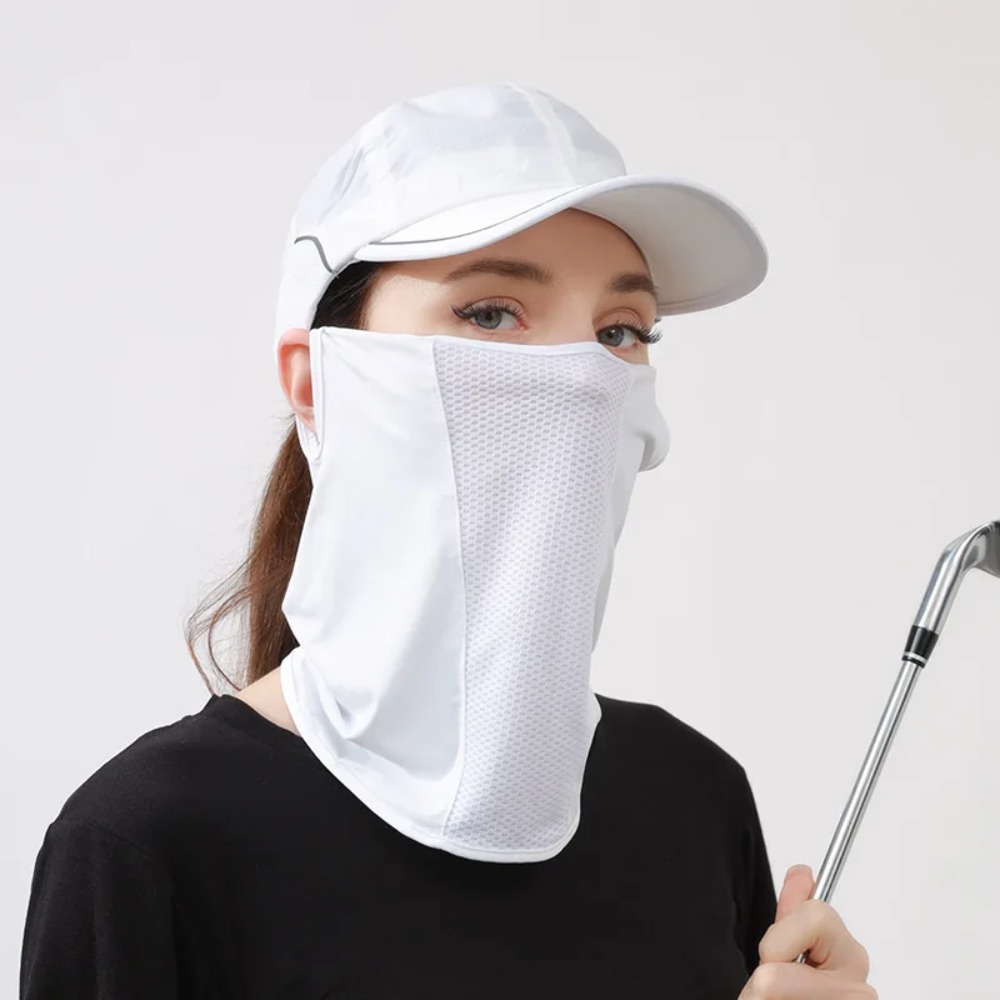 Mascarilla de Golf transpirabl - Cycling Loop reseña y precio