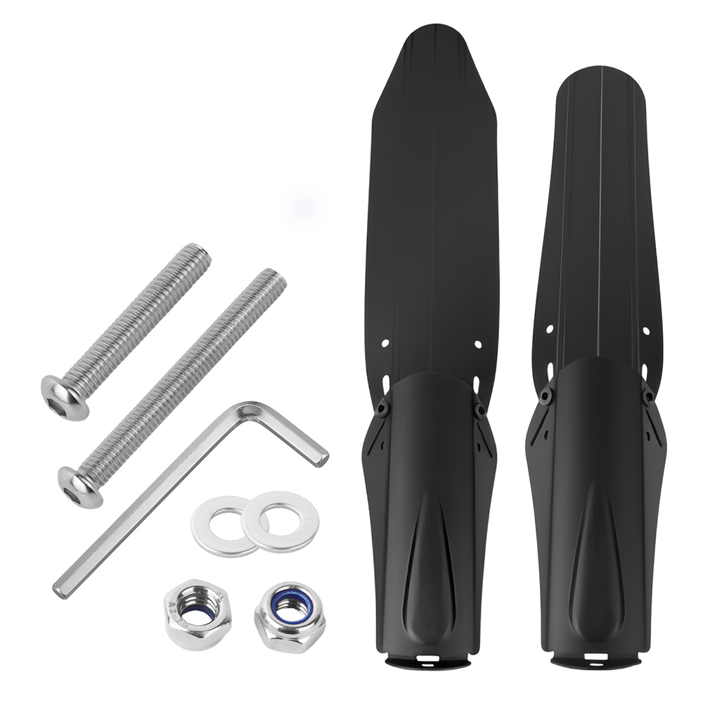 Juego de guardabarros ajustabl - Fender Mudguard Set reseña y precio
