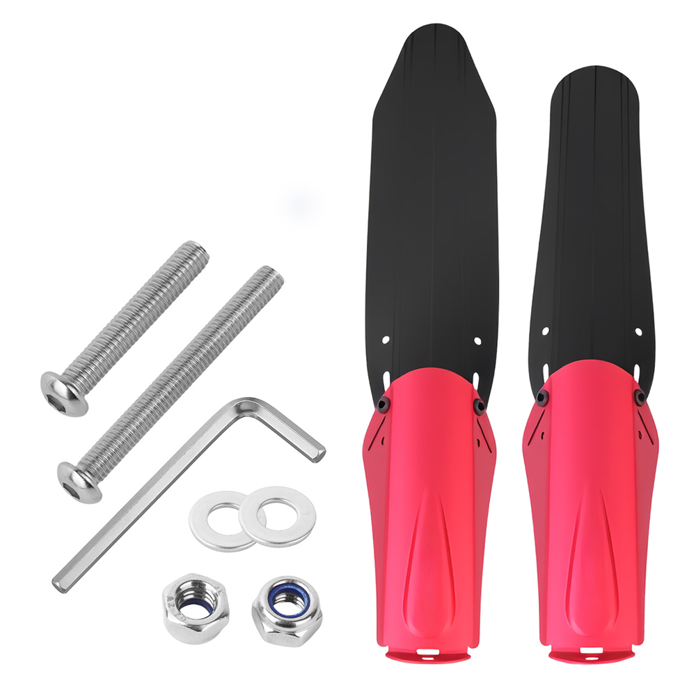 Juego de guardabarros ajustabl - Fender Mudguard Set reseña y precio