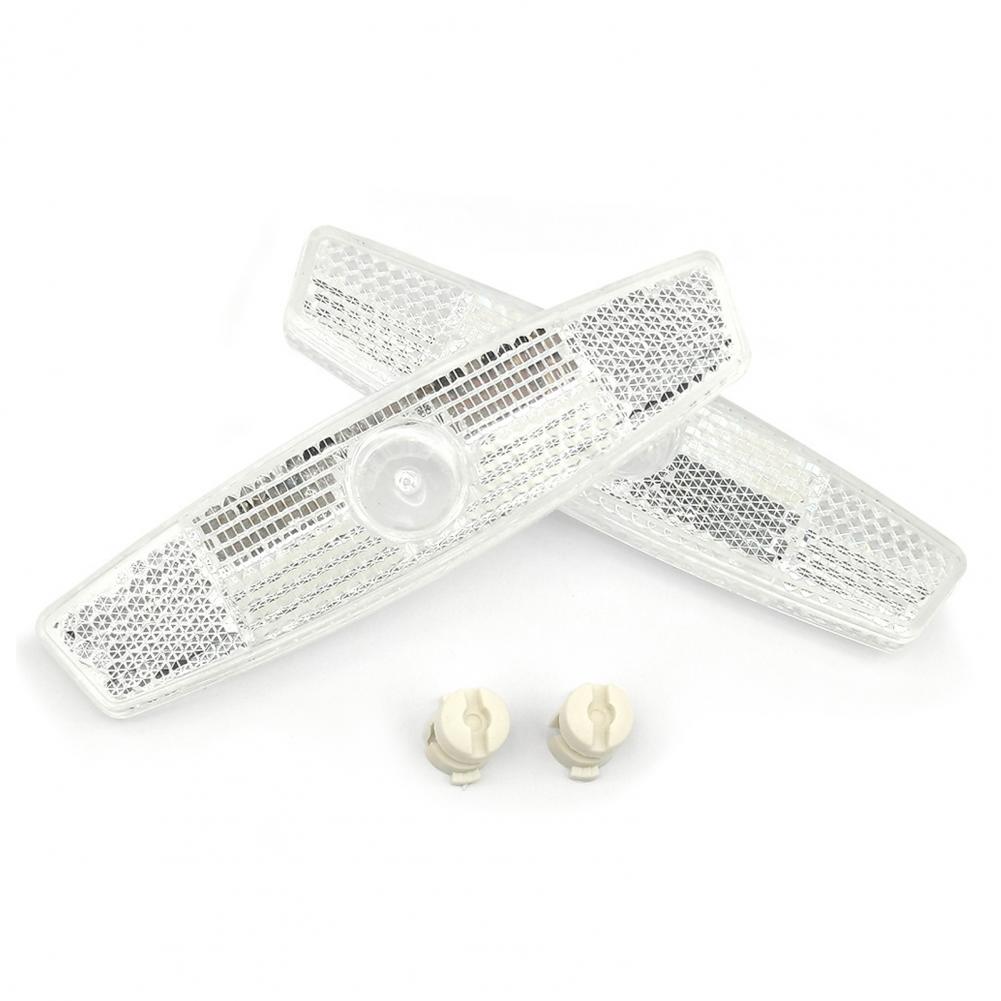 Reflector para radios de bicic - Spoke Reflector Set reseña y precio