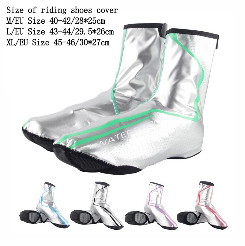 Cubrezapatos impermeables para - Cycling Commute Shoes reseña y precio