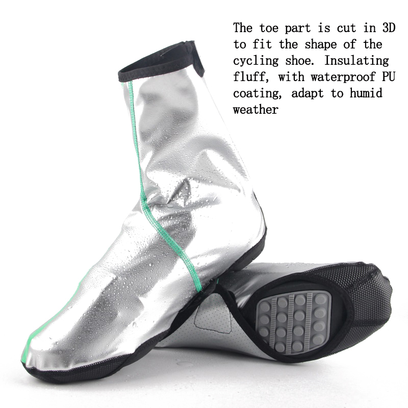 Cubrezapatos impermeables para - Cycling Commute Shoes reseña y precio