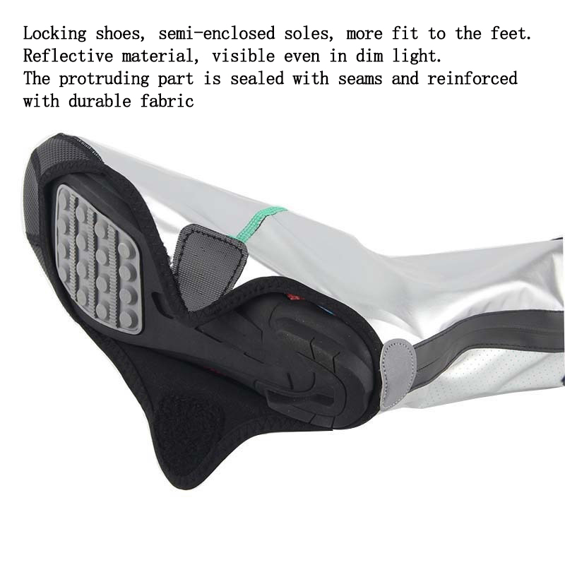 Cubrezapatos impermeables para - Cycling Commute Shoes reseña y precio