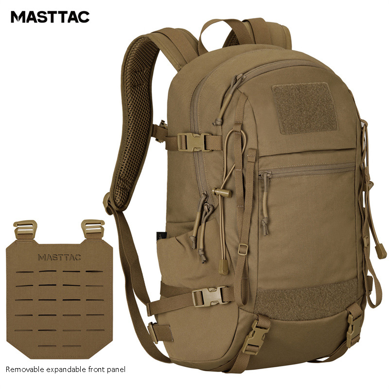 Mochila táctica de 25L de alta - Cycling Commuter Backpack Laptop reseña y precio