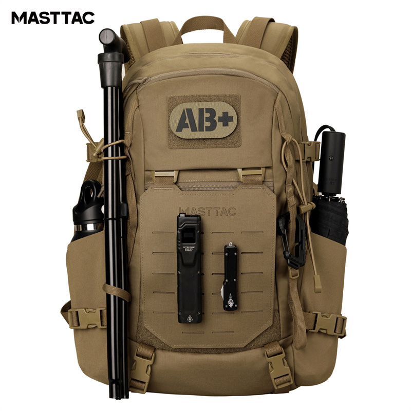 Mochila táctica de 25L de alta - Cycling Commuter Backpack Laptop reseña y precio