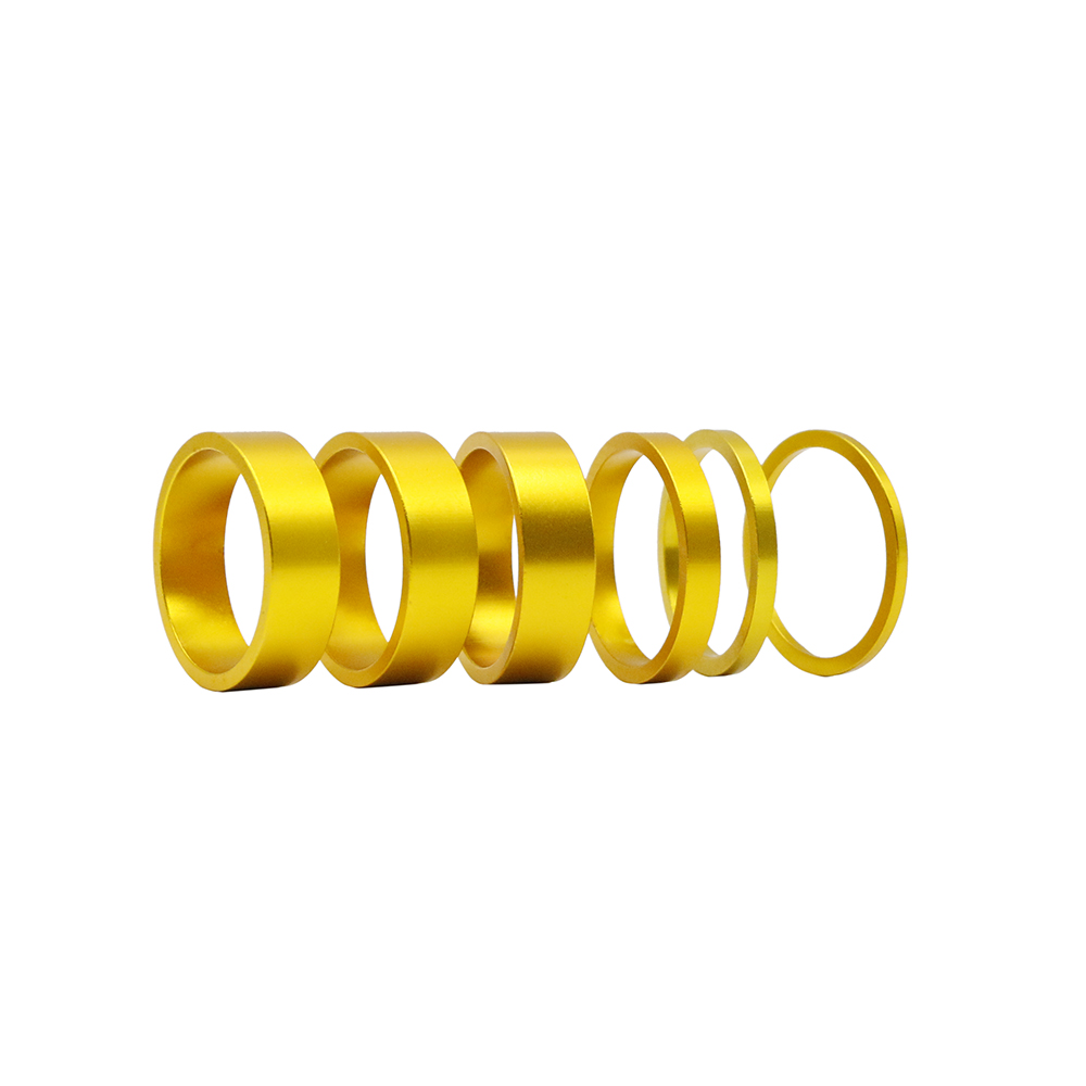 6 unids/set 10mm MTB bicicleta - Bell Handlebar Ring reseña y precio