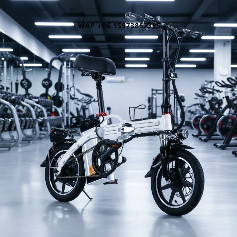 Bicicleta Eléctrica Plegable M - Commuter Biking reseña y precio