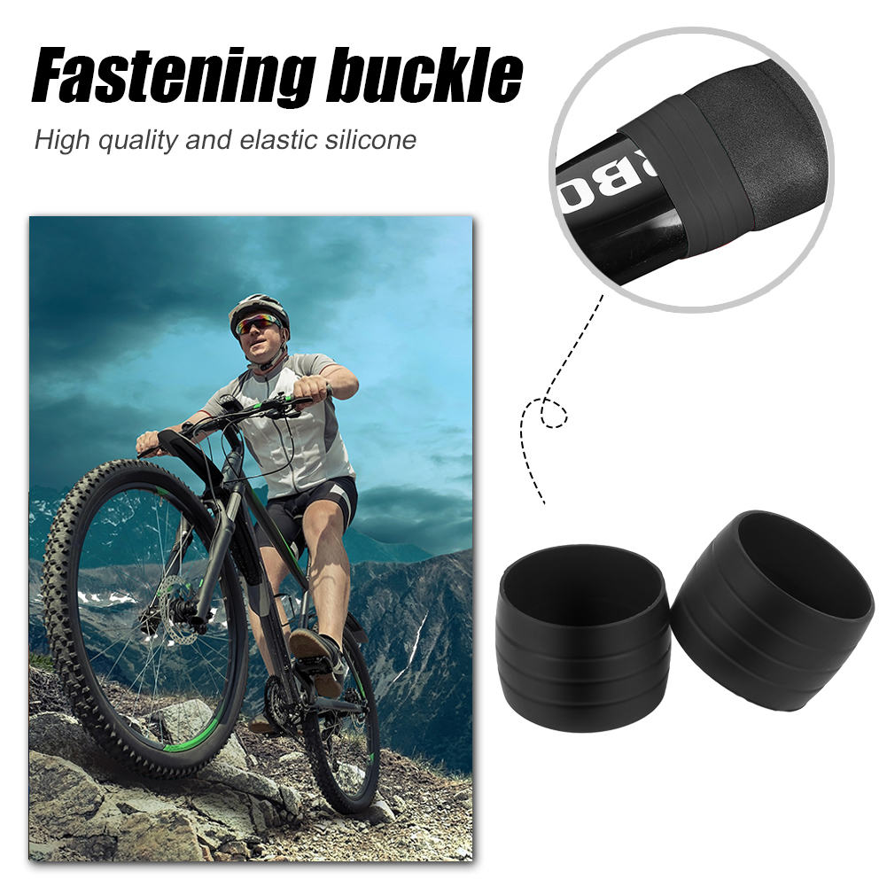 Cinta antideslizante de silico - Cycling Loop reseña y precio