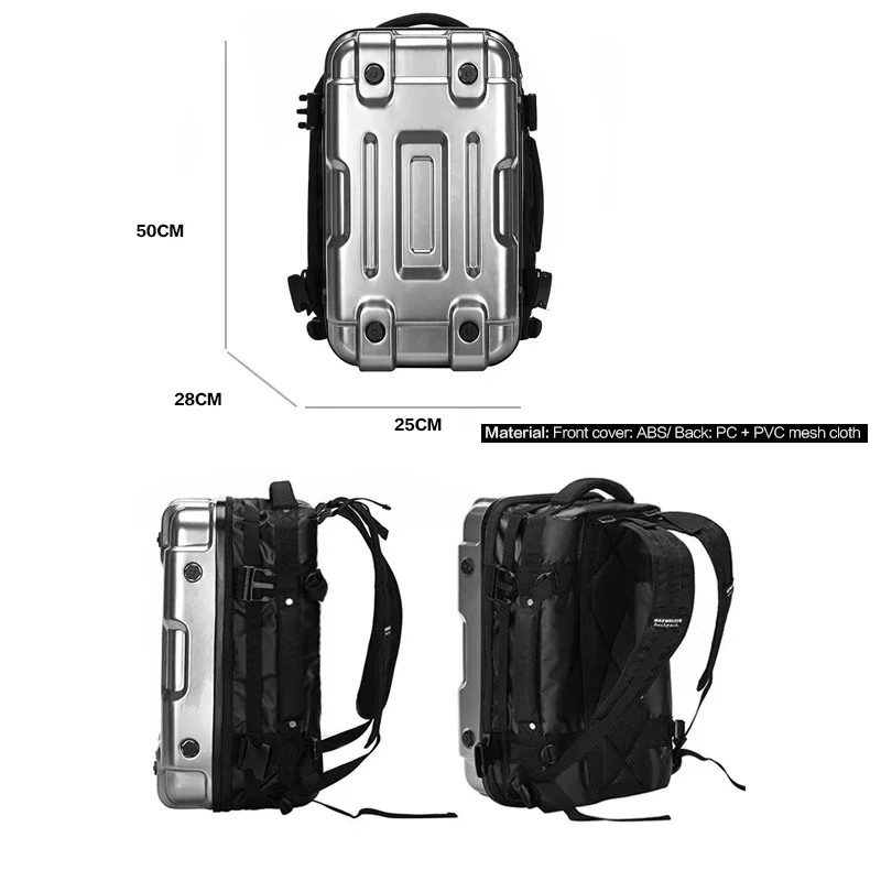 Mochila repelente al agua de c - Cycling Commuter Backpack Laptop reseña y precio