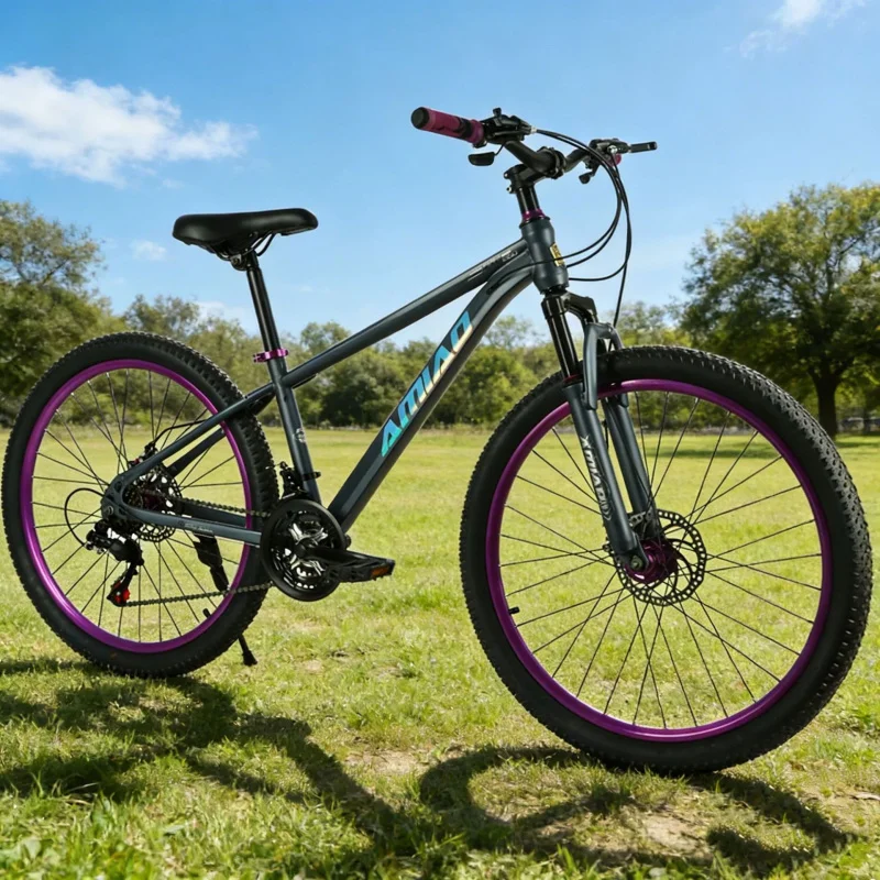 Bicicleta de Montaña Multivelo - Cycling Commute Speed reseña y precio