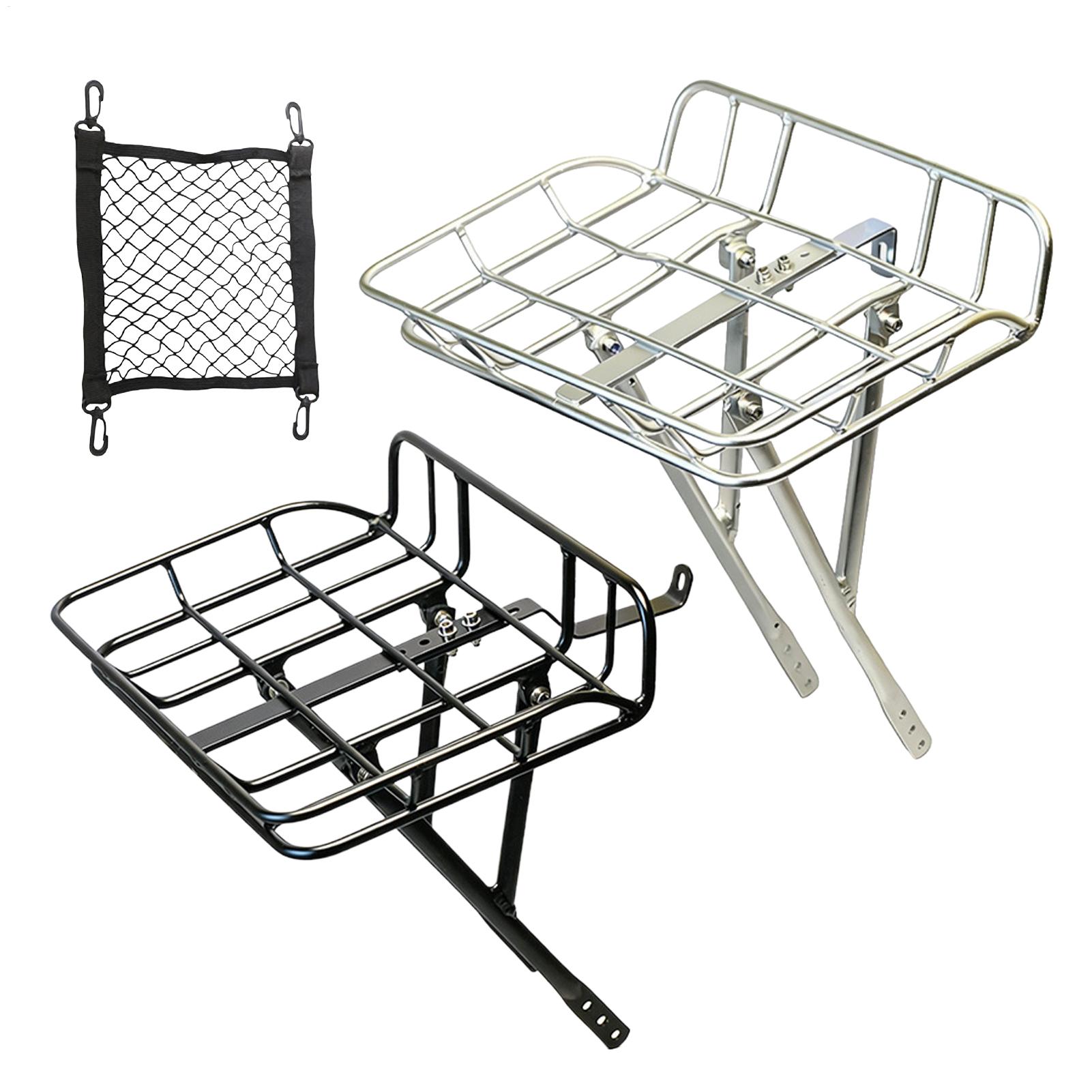 Cesta Delantera para Bicicleta - Cycling For Commute reseña y precio