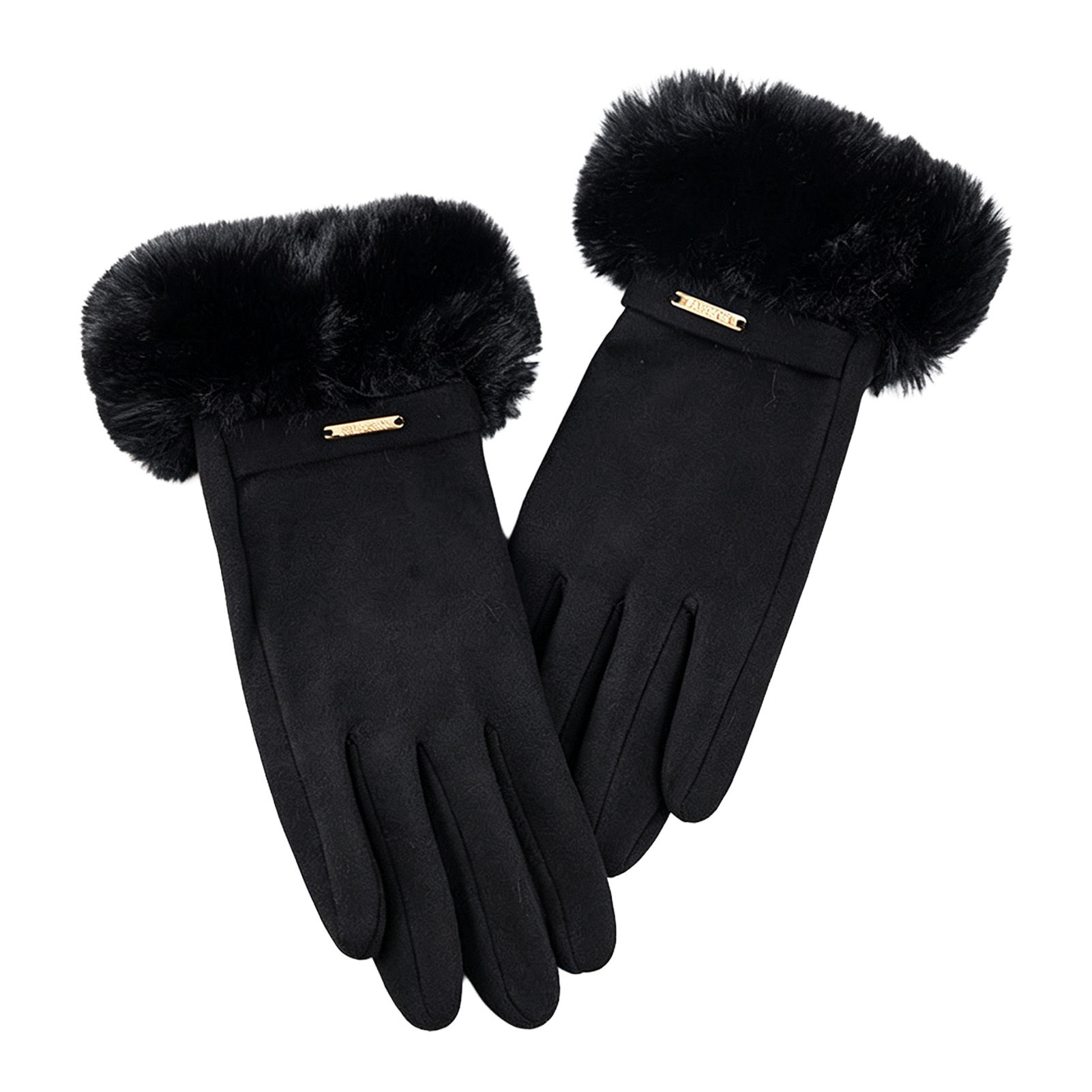 1 par de guantes con pantalla  - Winter Cycling Commute Gear reseña y precio