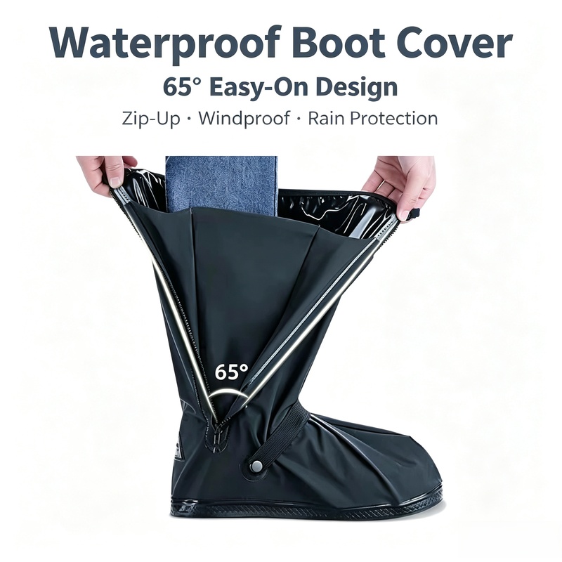 Cubiertas Reflectantes para Bo - Cycling Commute Shoes reseña y precio