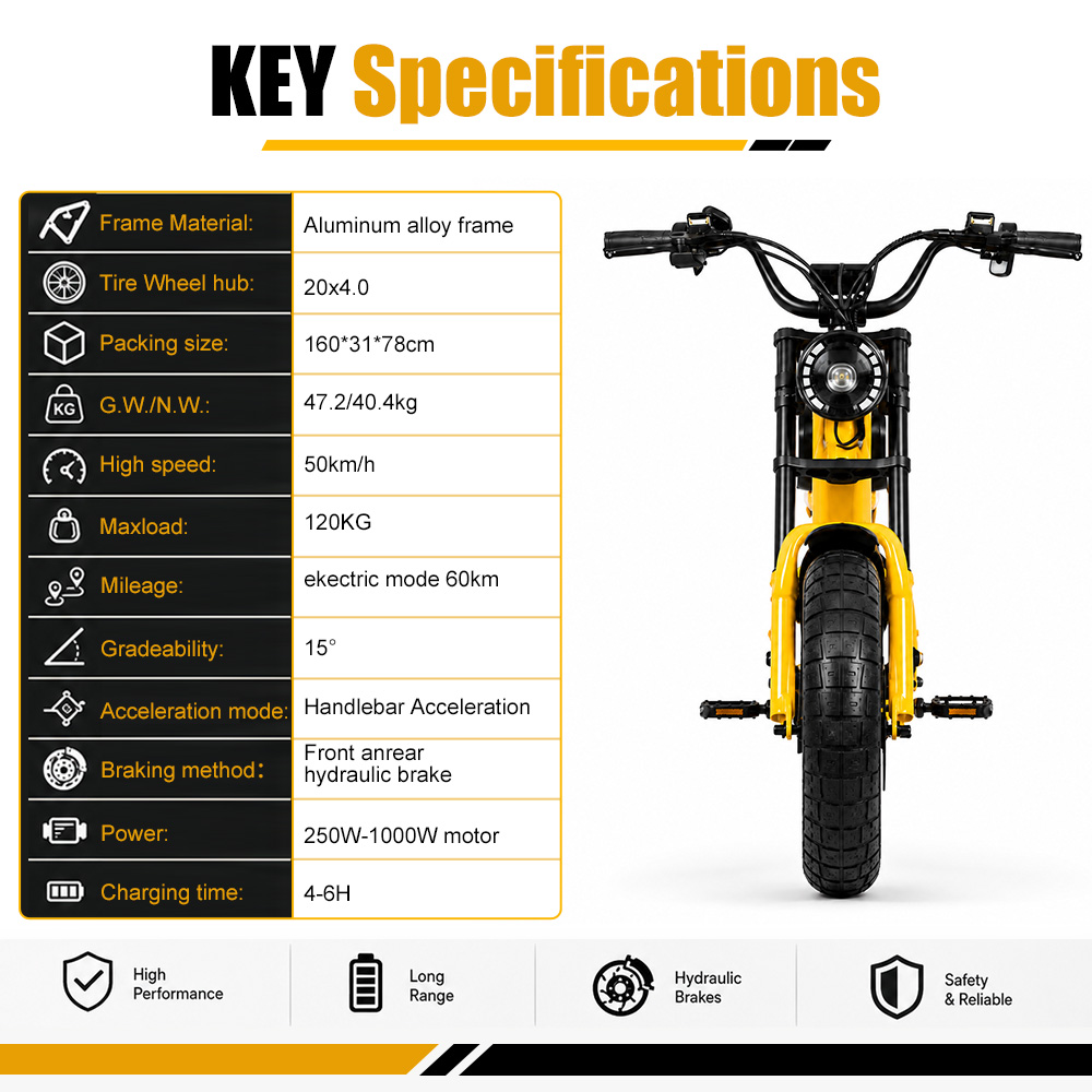Bicicleta Eléctrica de Neumáti - Cycling Commute Speed reseña y precio