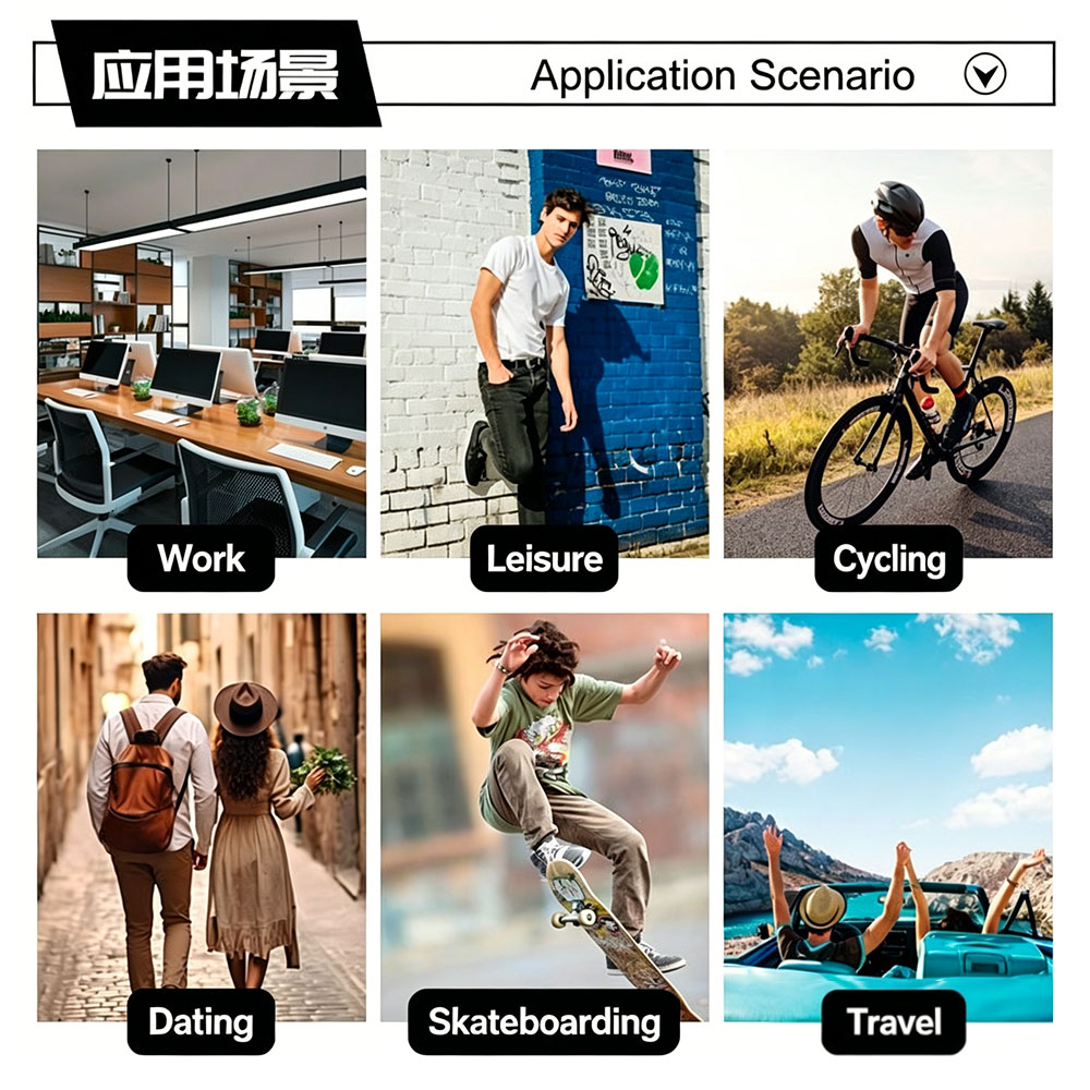 3 colores para la motocicleta  - Cycling Commute Speed reseña y precio