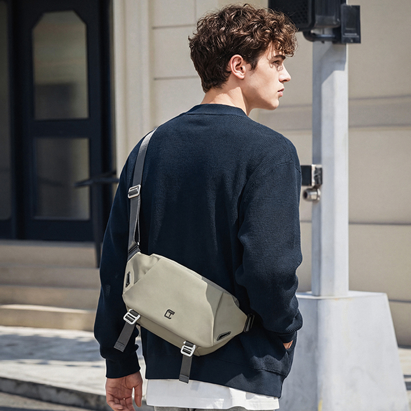 TANGCOOL Bolso bandolera imper - Cycling For Commute reseña y precio