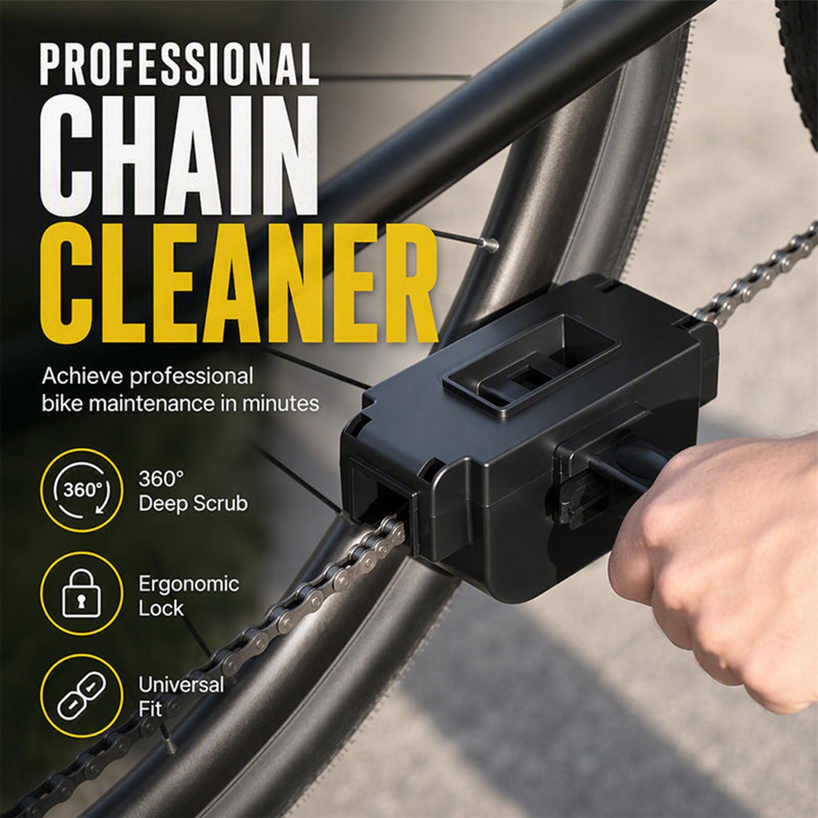 Limpiador de Cadena de Bicicle - Cycling For Commute reseña y precio
