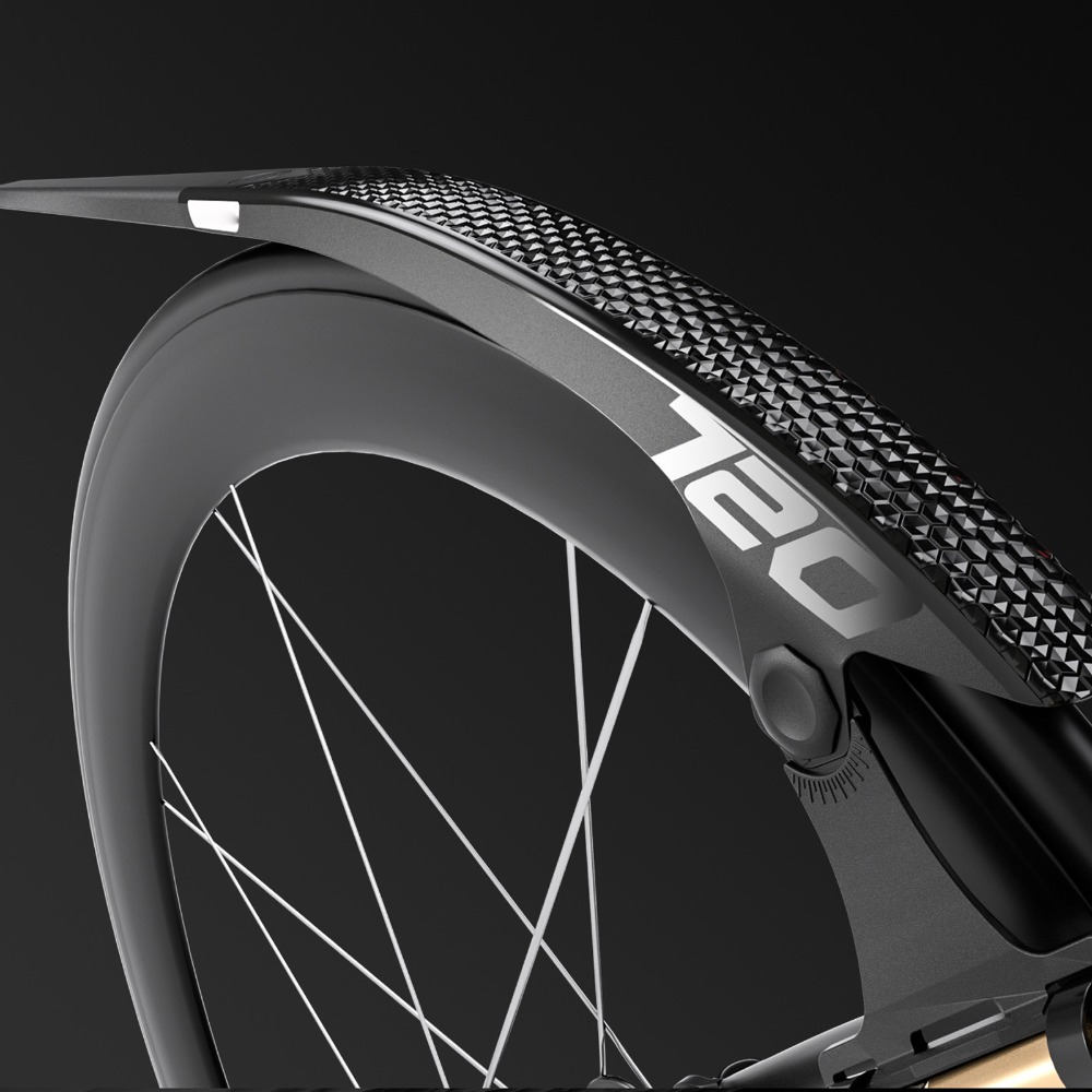 Guardabarros de Nylon para Bic - Fender Mudguard Set reseña y precio