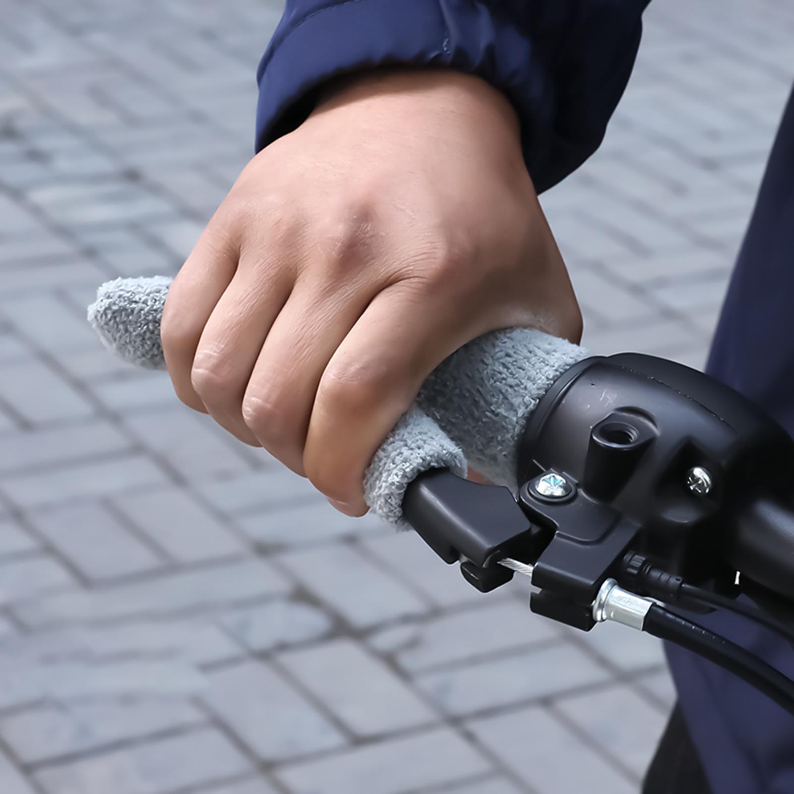 Cubiertas de agarre para manij - Cycling For Commute reseña y precio