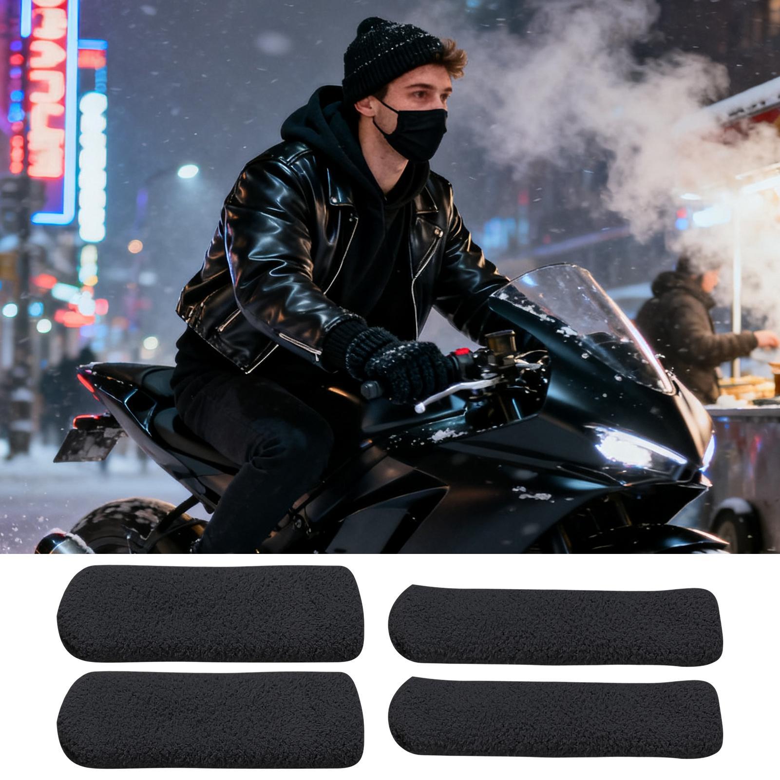 Cubiertas de agarre para manij - Cycling For Commute reseña y precio