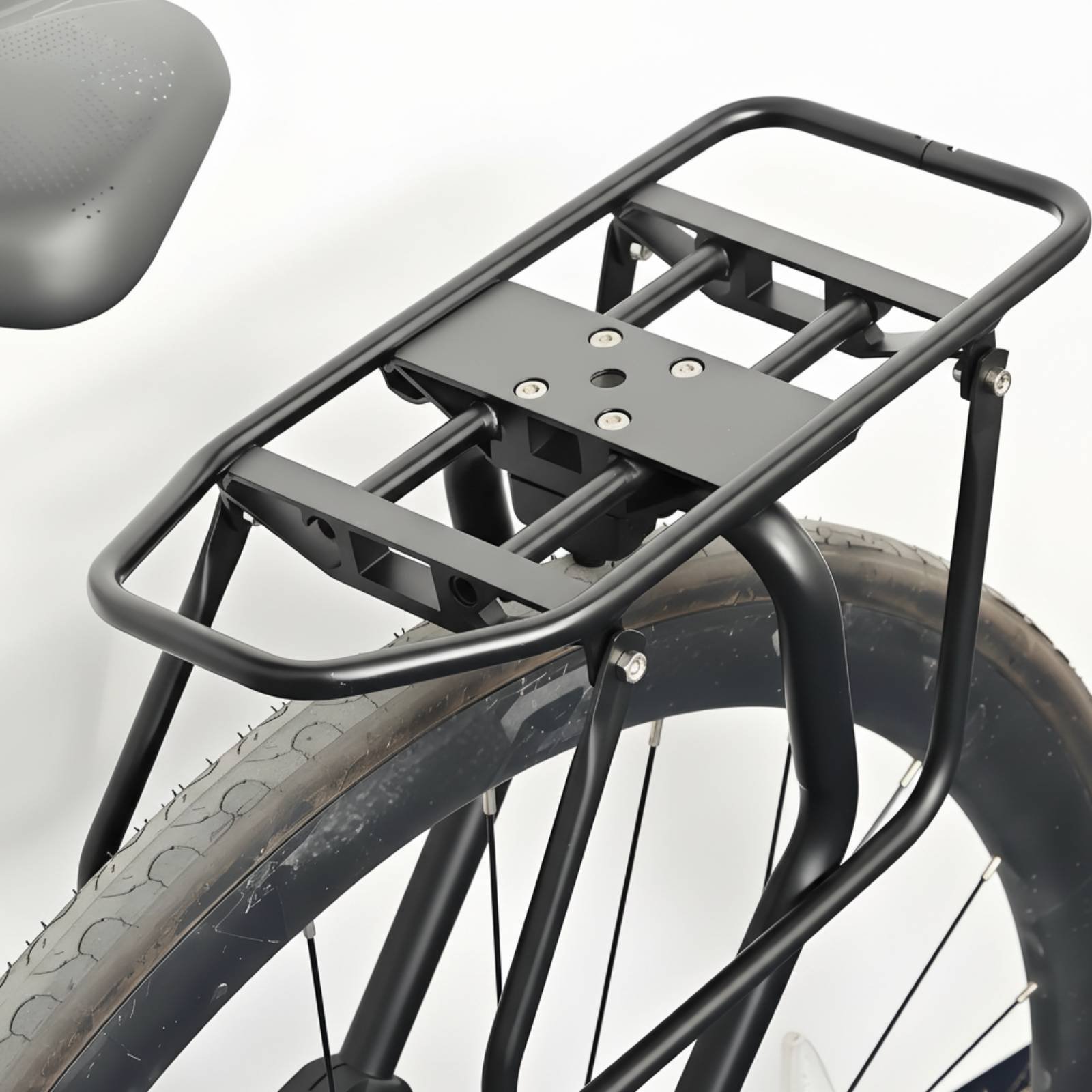 Portaequipajes Trasero para Bi - Cycling For Commute reseña y precio