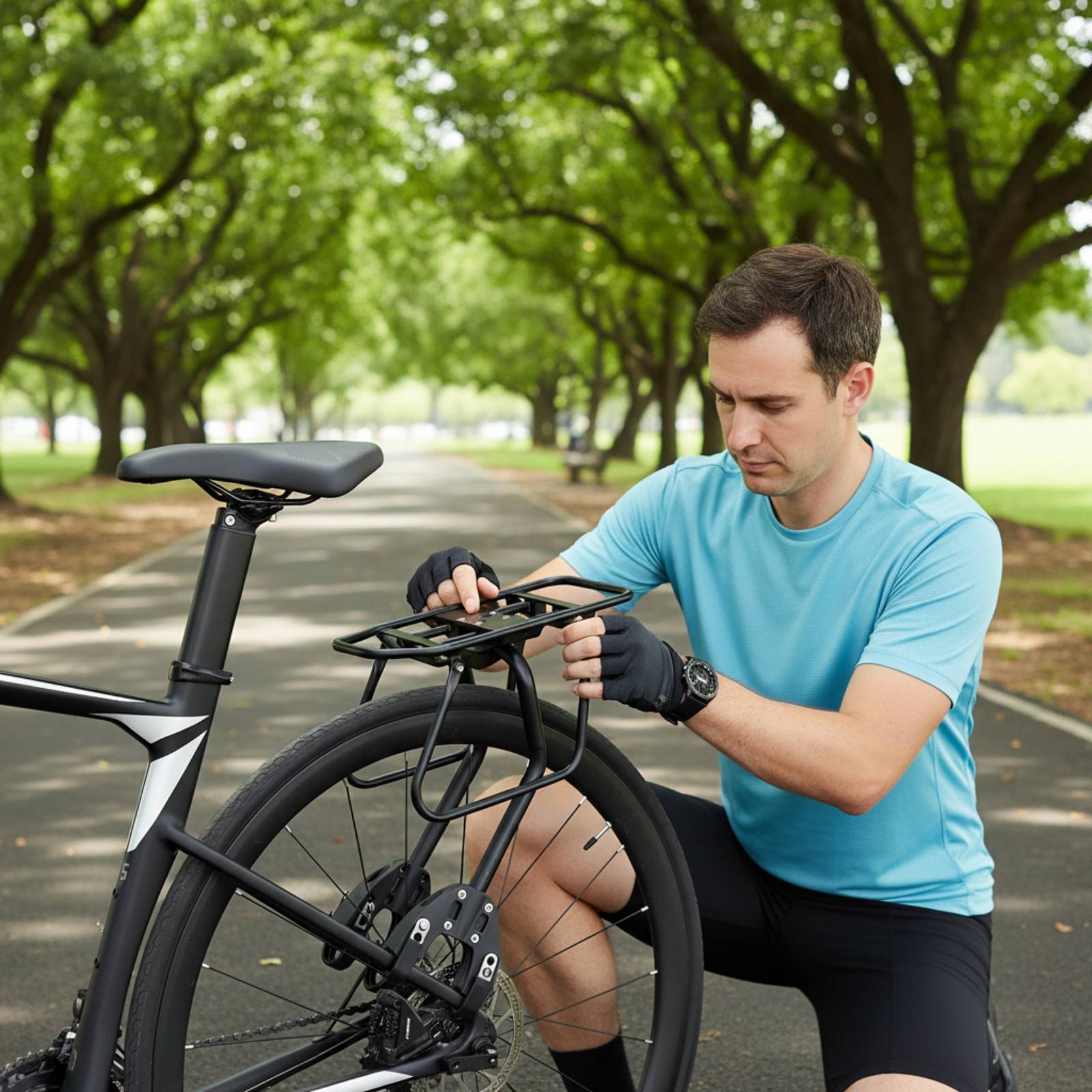 Portaequipajes Trasero para Bi - Cycling For Commute reseña y precio