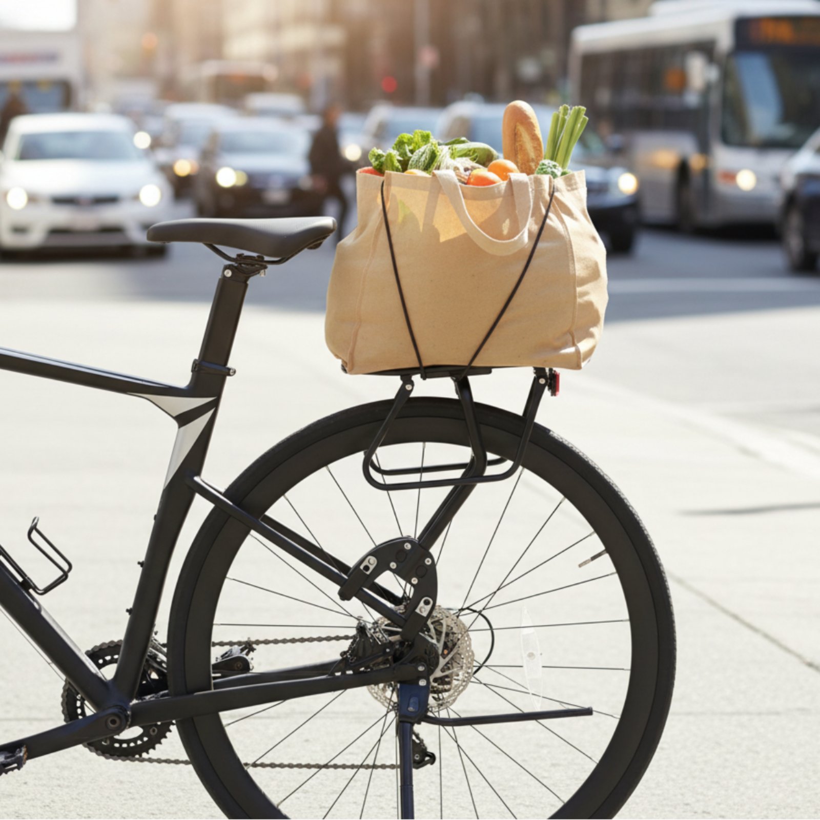 Portaequipajes Trasero para Bi - Cycling For Commute reseña y precio