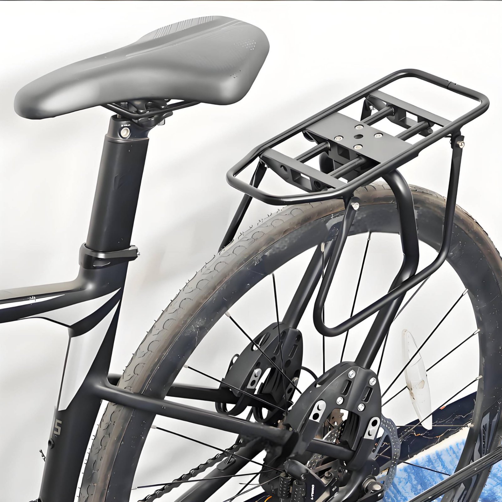 Portaequipajes Trasero para Bi - Cycling For Commute reseña y precio