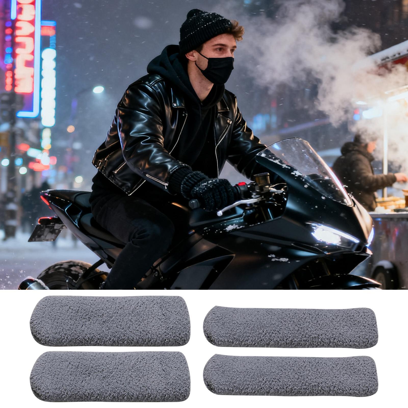 Cubiertas para manillar de mot - Cycling For Commute reseña y precio