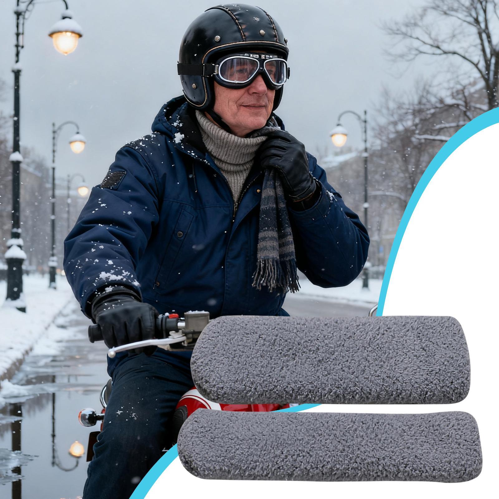 Cubiertas para manillar de mot - Cycling For Commute reseña y precio