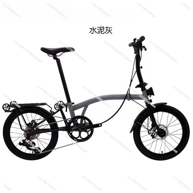 Bicicleta Plegable Ligera de 2 - Cycling Commute Speed reseña y precio
