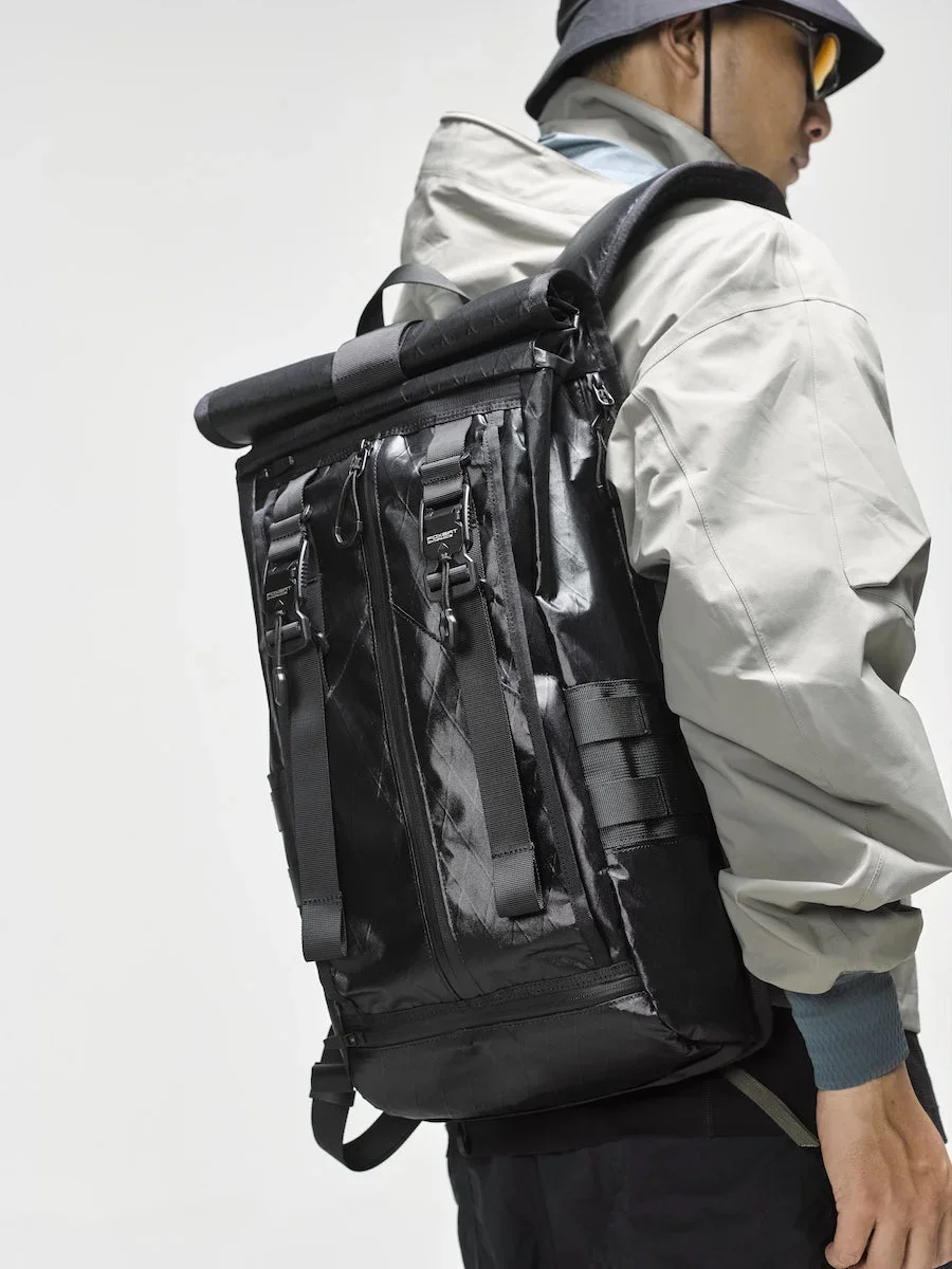 Mochila táctica para ciclismo  - Cycling Commuter Backpack Laptop reseña y precio
