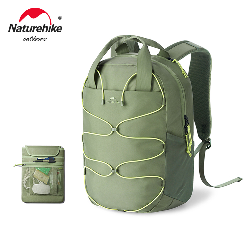 Naturehike-mochila para ordena - Cycling Commuter Backpack Laptop reseña y precio