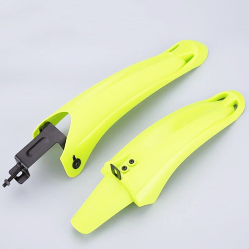 Juego de guardabarros para bic - Fender Mudguard Set reseña y precio