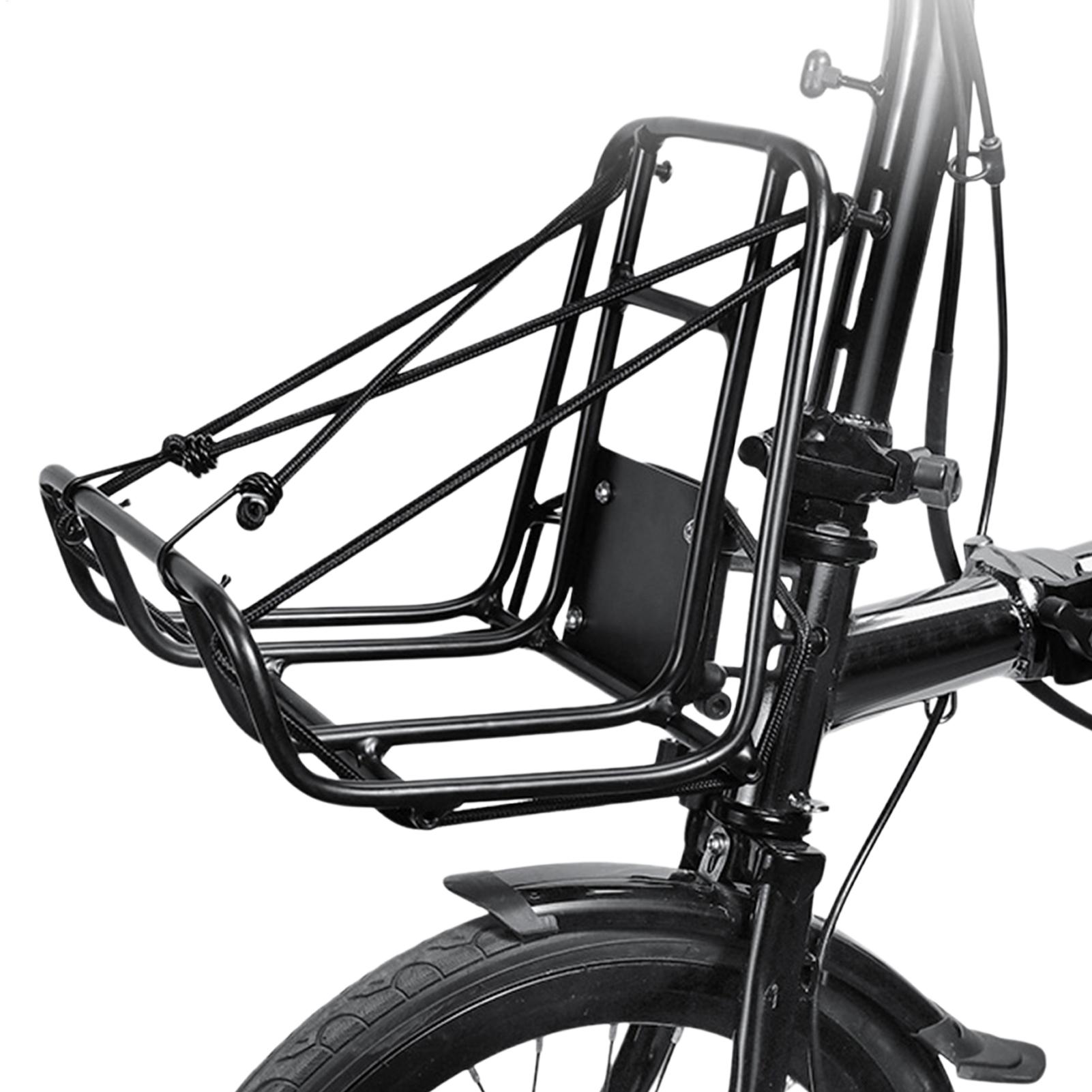 Portabicicletas delantero de l - Cycling For Commute reseña y precio