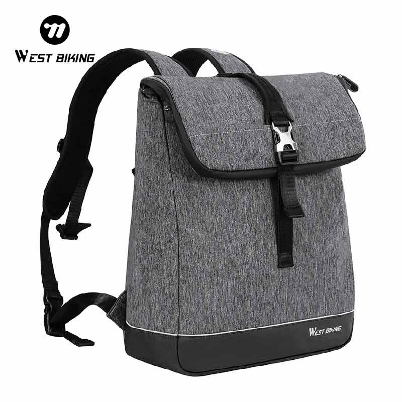 Mochila de Ciclismo WEST BIKIN - Cycling Commuter Backpack Laptop reseña y precio