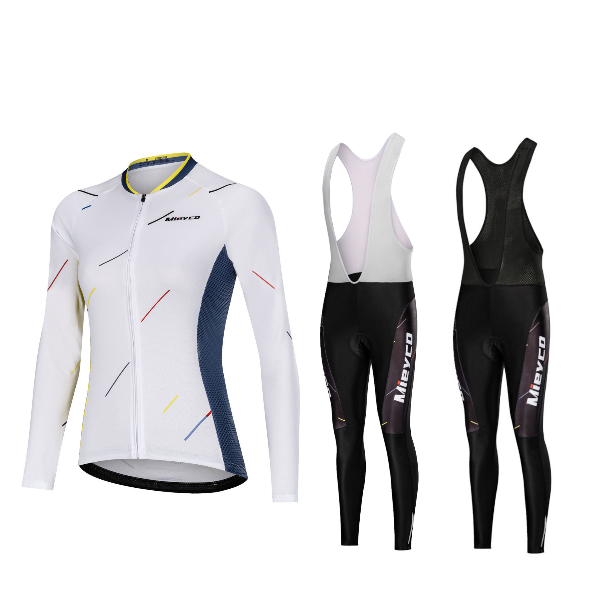Traje de Ciclismo de Manga Lar - Cycling Commute Training reseña y precio