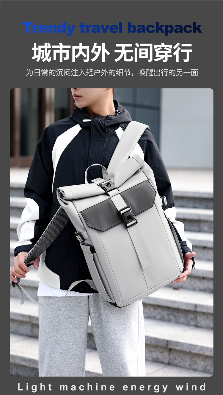 Mochila para Portátil de Negoc - Cycling Commuter Backpack Laptop reseña y precio